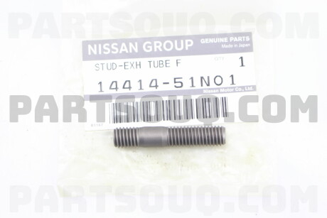 Фото автозапчастини stehbolzen NISSAN 1441451N01