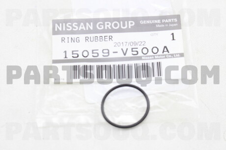 Фото автозапчастини dichtung NISSAN 15059V500A