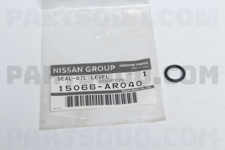 Фото автозапчасти dichtung NISSAN 15066AR040