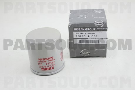 Фильтр масла NISSAN 152081HC0A (фото 1)