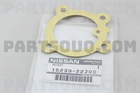 Фото автозапчастини прокладка, масляный насос NISSAN 1523922J00