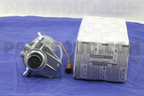 Фото автозапчасти kraftst-filter NISSAN 16400VB20A