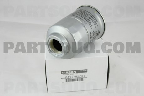 Фильтр топливный NISSAN 16403-59EX0