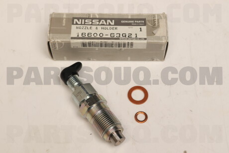 Фото автозапчастини e-DUESE KOMP NISSAN 1660063G21