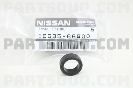 Фото автозапчасти прокладка впускного колектора NISSAN 1663588G00