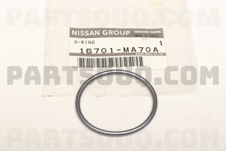 Фото автозапчастини dichtung NISSAN 16701MA70A