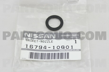 Фото автозапчасти dichtung NISSAN 1679410G01