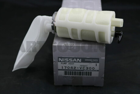 Фото автозапчасти крафцт-пампе NISSAN 17042VC300