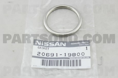 Прокладка вихлопної системи NISSAN 2069119B00