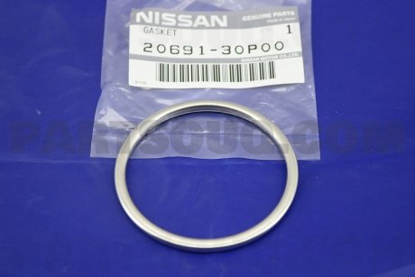 Прокладка выпускного коллектора NISSAN 2069130P00 (фото 1)