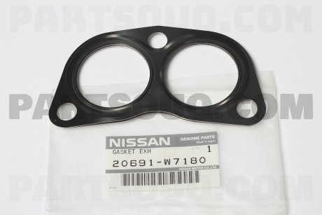 Прокладка вихлопної системи NISSAN 20691W7180
