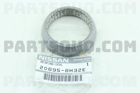 Прокладка вихлопної системи з комбінованих матеріалів NISSAN 206958H32E