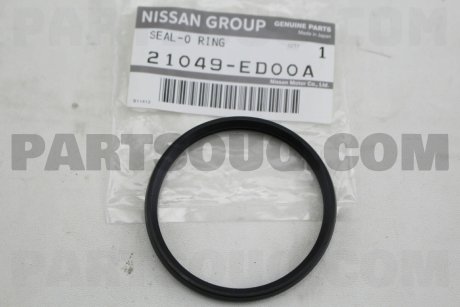 Прокладка NISSAN 21049ED00A (фото 1)