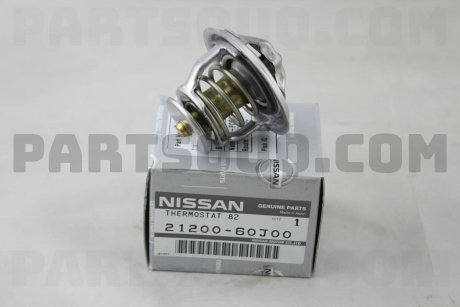 Термостат радиатора охлаждения NISSAN 2120060J00 (фото 1)