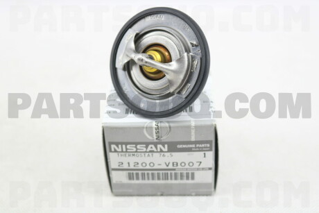 Фото автозапчастини thermostat NISSAN 21200VB007