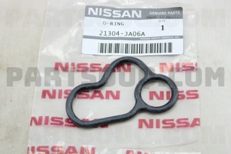 Кольцо уплотнительное NISSAN 21304JA06A (фото 1)