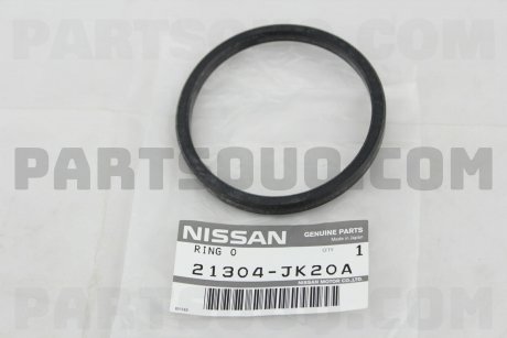 Кольцо уплотнительное NISSAN 21304JK20A (фото 1)