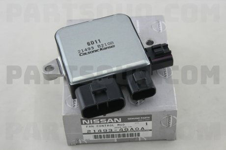 Транзистор вентилятора пічки NISSAN 214934GA0A