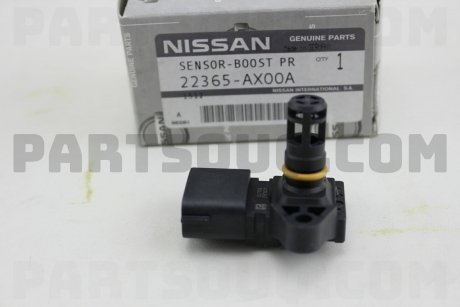 Расходомер воздуха NISSAN 22365AX00A (фото 1)