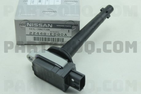 Котушка запалення NISSAN 22448ED80A (фото 1)