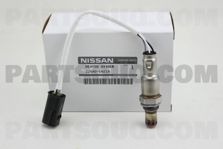 Датчик кислородный задний NISSAN 226A0EN21A (фото 1)