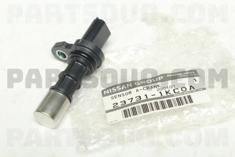 Фото автозапчасти sensor NISSAN 237311KC0A