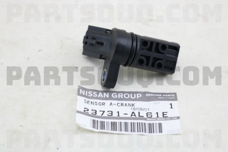 Фото автозапчасти датчик распредвала NISSAN 23731AL61E