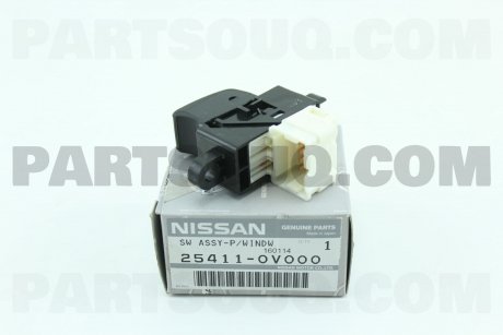 Фото автозапчастини schalter NISSAN 254110V000