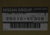 Передняя фара NISSAN 26010VC30B (фото 1)