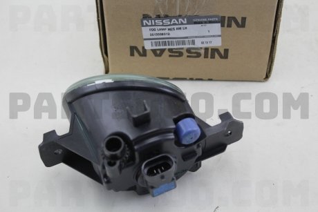 Фото автозапчасти фара противотуманная левая NISSAN 261559B91D