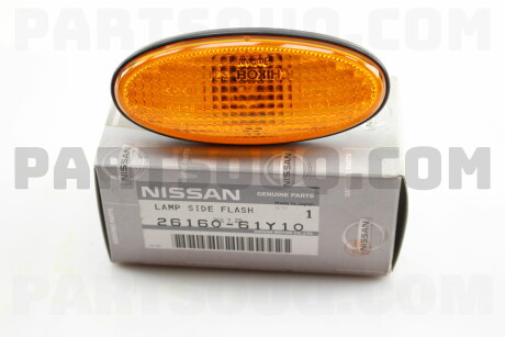 Фото автозапчасти blinker NISSAN 2616061Y10