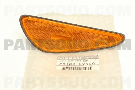 Фото автозапчасти blinker NISSAN 261803Y500