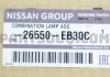 Задний фонарь NISSAN 26550EB30C (фото 4)