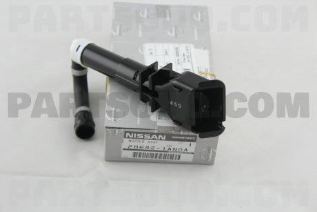 Фото автозапчастини форсунка омивача фари (28642-1AN0A) NISSAN 286421AN0A