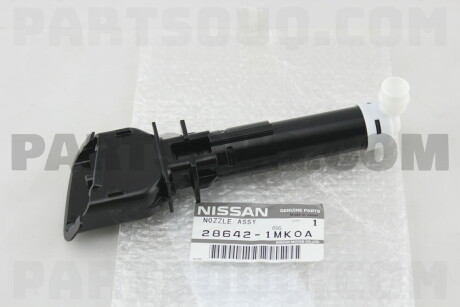 Фото автозапчастини деталь NISSAN 286421MK0A