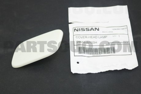 Фото автозапчастини форсунка омивача фар NISSAN 28659BR00H