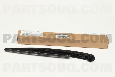 Фото автозапчасти поводок склоочисника NISSAN 287804CC0A