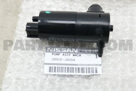 Електродвигун NISSAN 28920JA00A (фото 1)