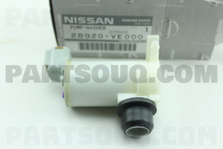 Фото автозапчасти pumpmotor NISSAN 28920VE000