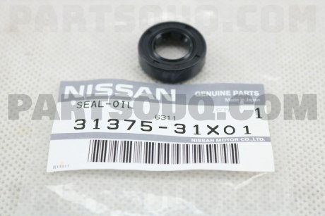 Сальник коробки передач NISSAN 3137531X01 (фото 1)
