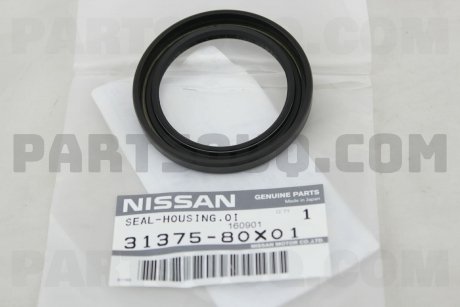 Сальник коробки передач NISSAN 3137580X01