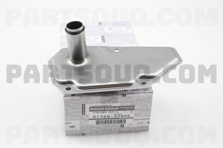 Фото автозапчасти фильтр акпп NISSAN 317283JX0C