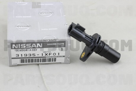 Фото автозапчасти sensor NISSAN 319351XF01