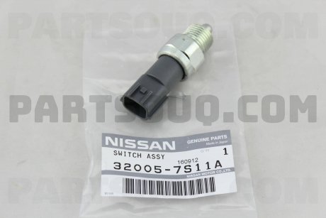 Датчик коробки передач NISSAN 320057S11A (фото 1)