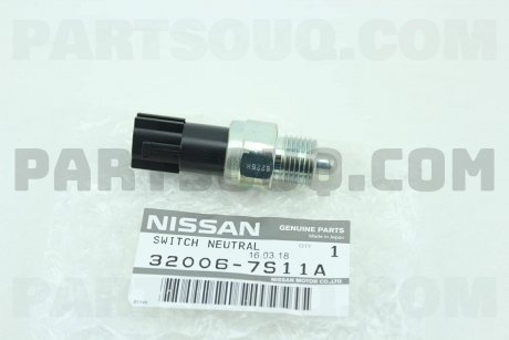 Перемикач роздатки NISSAN 320067S11A (фото 1)