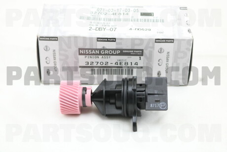 Фото автозапчасти датчик швидкості NISSAN 327024E814