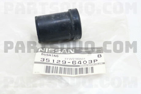 Фото автозапчасти buchse NISSAN 351296403P