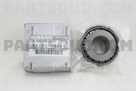 Фото автозапчастини подшипник коробки передач NISSAN 3812013201