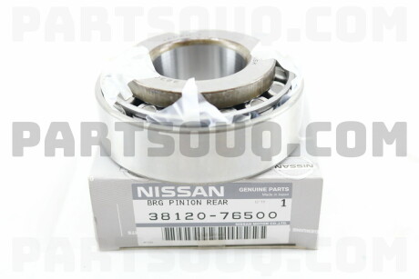 Фото автозапчастини lager NISSAN 3812076500