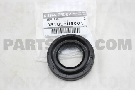 Фото автозапчастини simmerring NISSAN 38189U3001